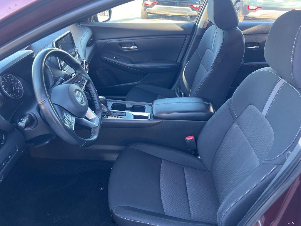 used 2023 Nissan Sentra car, priced at $20,571