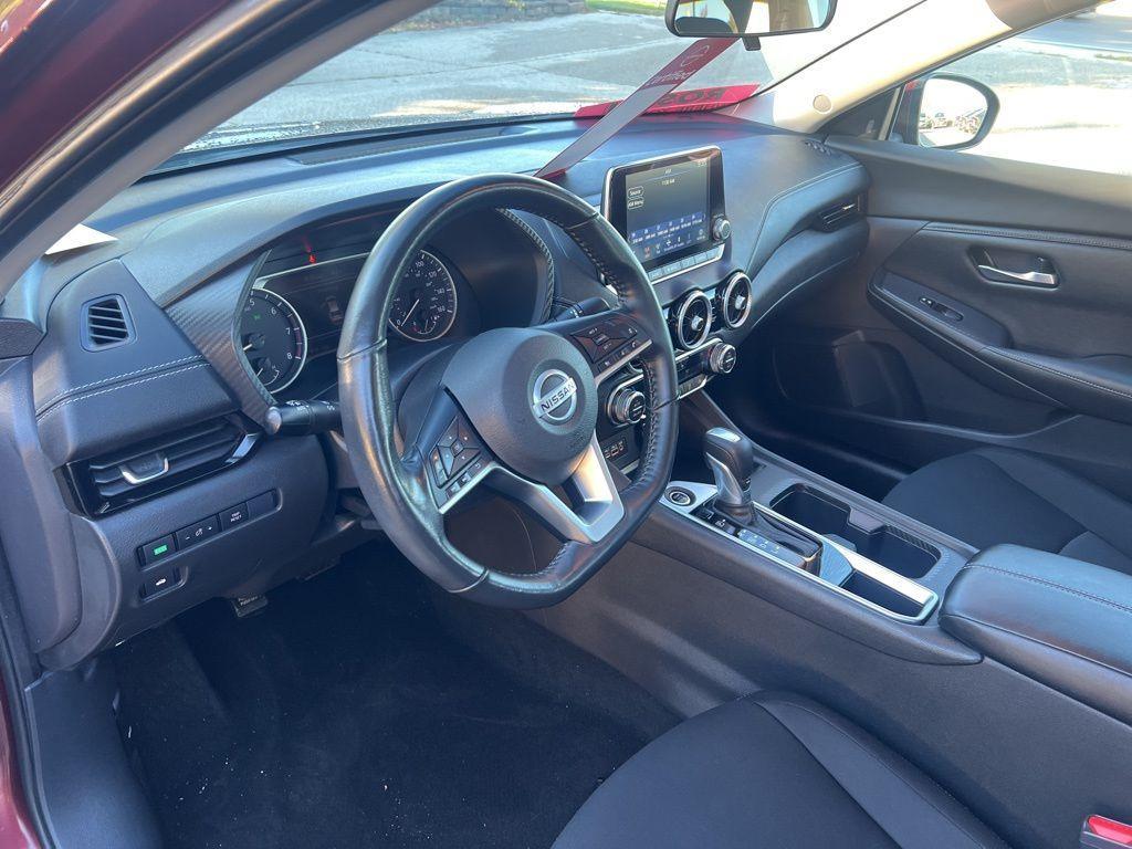 used 2023 Nissan Sentra car, priced at $20,571