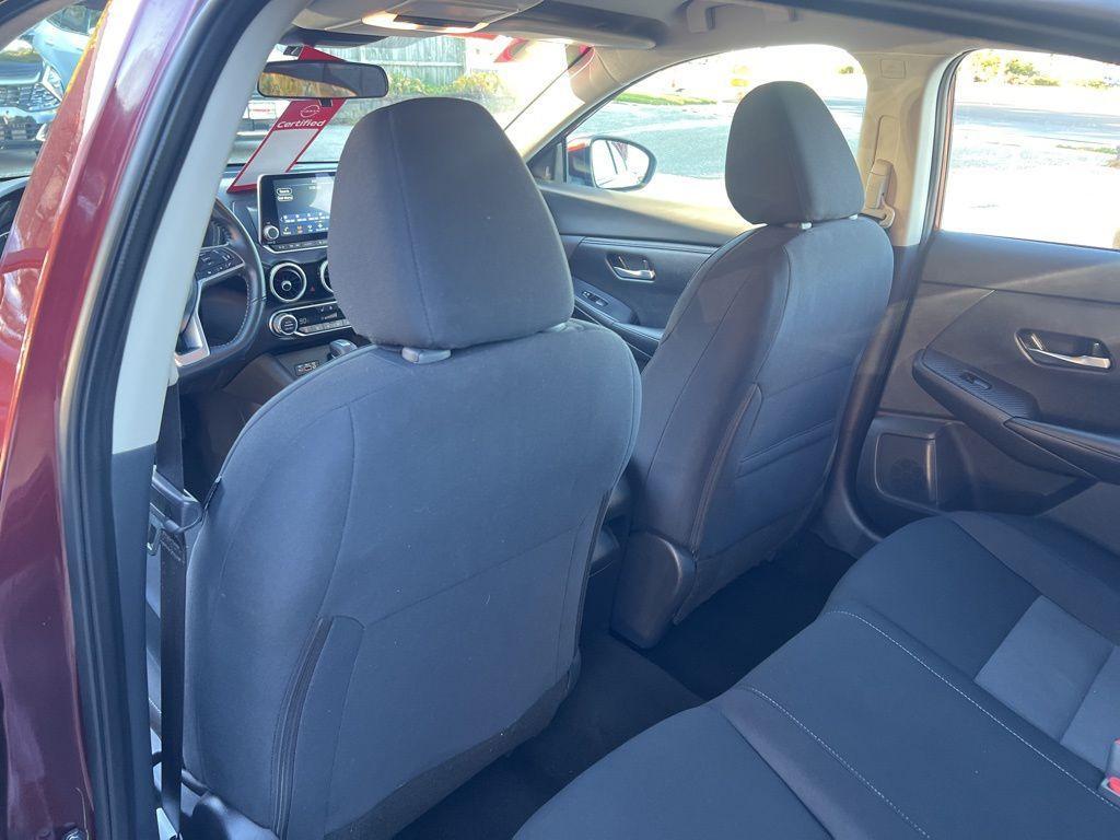 used 2023 Nissan Sentra car, priced at $20,571