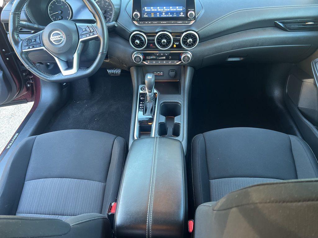 used 2023 Nissan Sentra car, priced at $20,571
