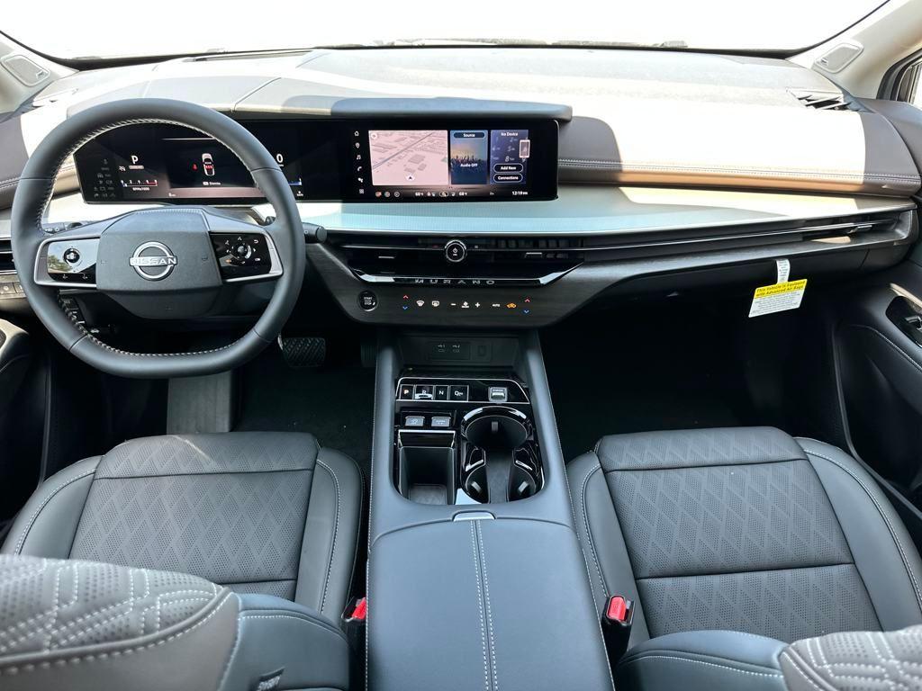 new 2025 Nissan Murano car, priced at $48,376