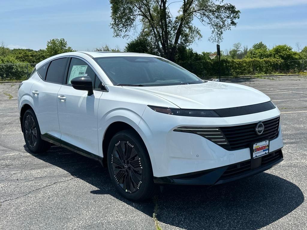 new 2025 Nissan Murano car, priced at $48,376