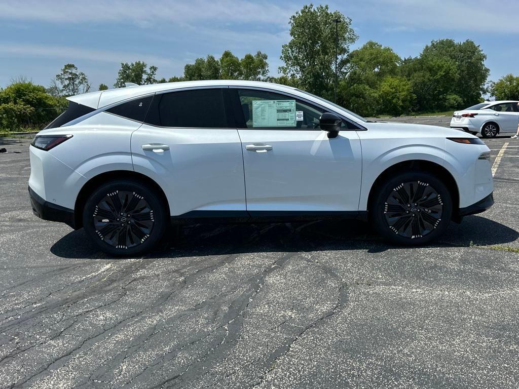 new 2025 Nissan Murano car, priced at $48,376