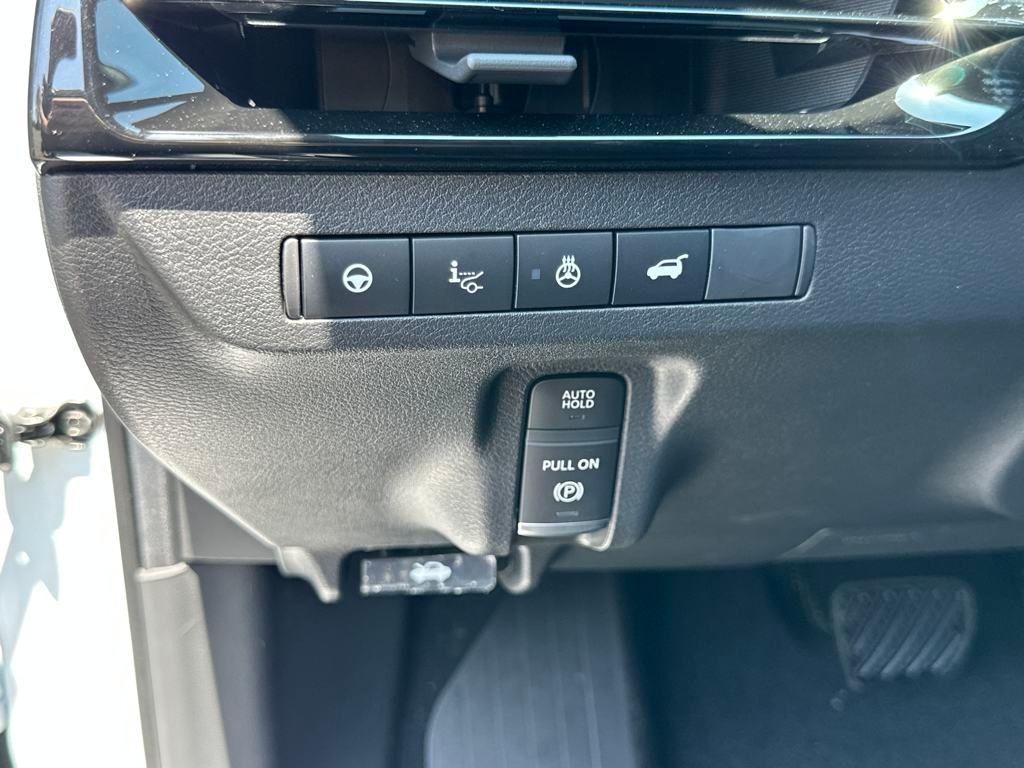 new 2025 Nissan Murano car, priced at $48,376