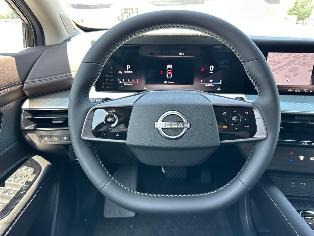 new 2025 Nissan Murano car, priced at $48,376