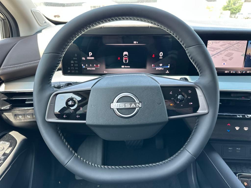 new 2025 Nissan Murano car, priced at $48,376