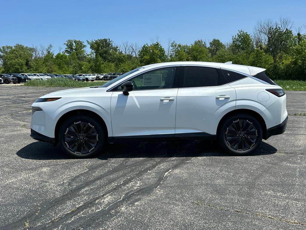 new 2025 Nissan Murano car, priced at $48,376