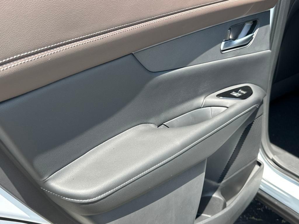 new 2025 Nissan Murano car, priced at $48,376