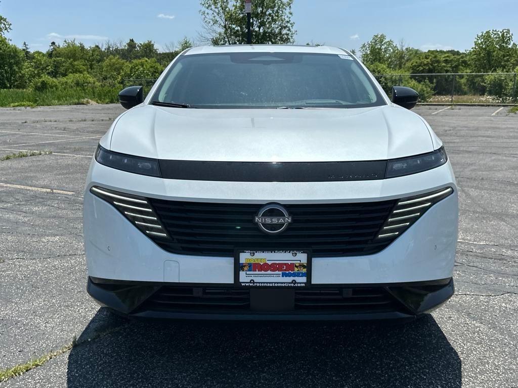 new 2025 Nissan Murano car, priced at $48,376