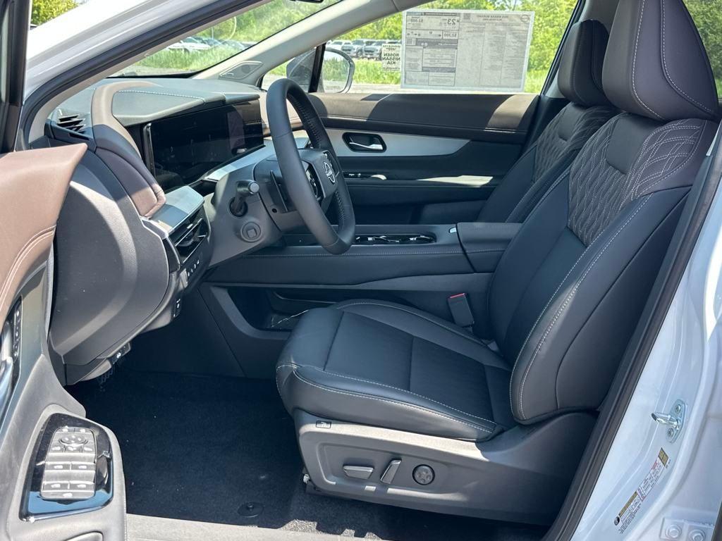 new 2025 Nissan Murano car, priced at $48,376