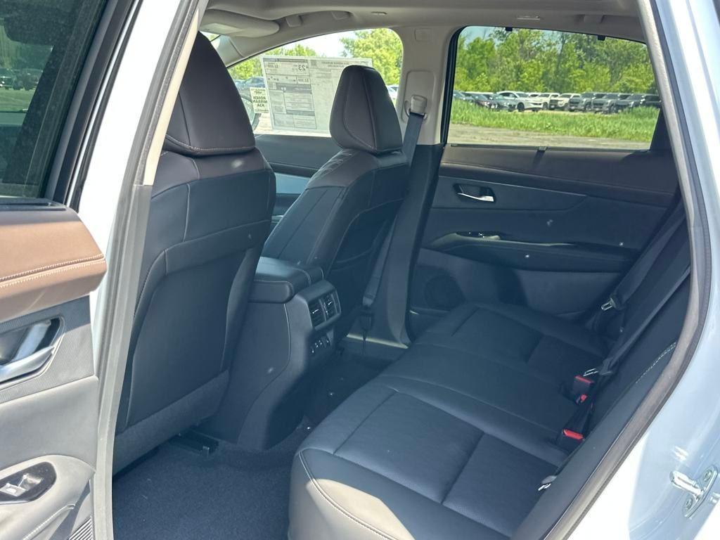 new 2025 Nissan Murano car, priced at $48,376