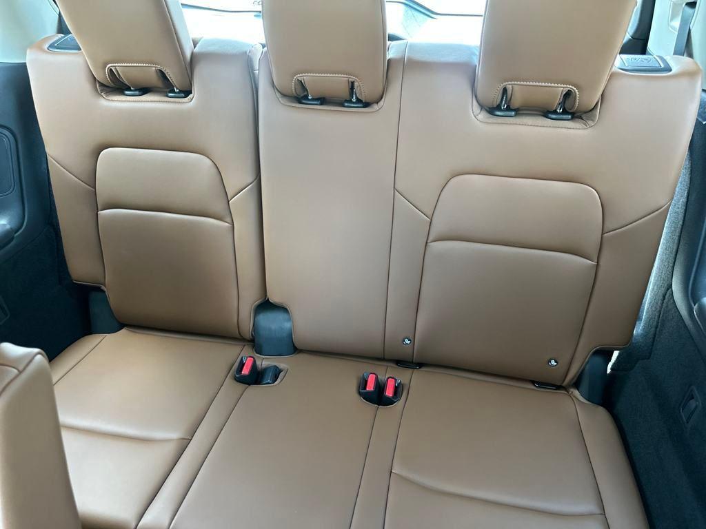 new 2025 Nissan Pathfinder car, priced at $50,285