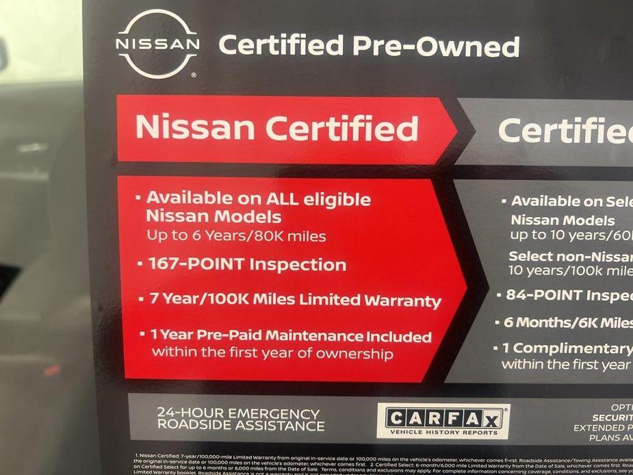 used 2021 Nissan Kicks car, priced at $20,995