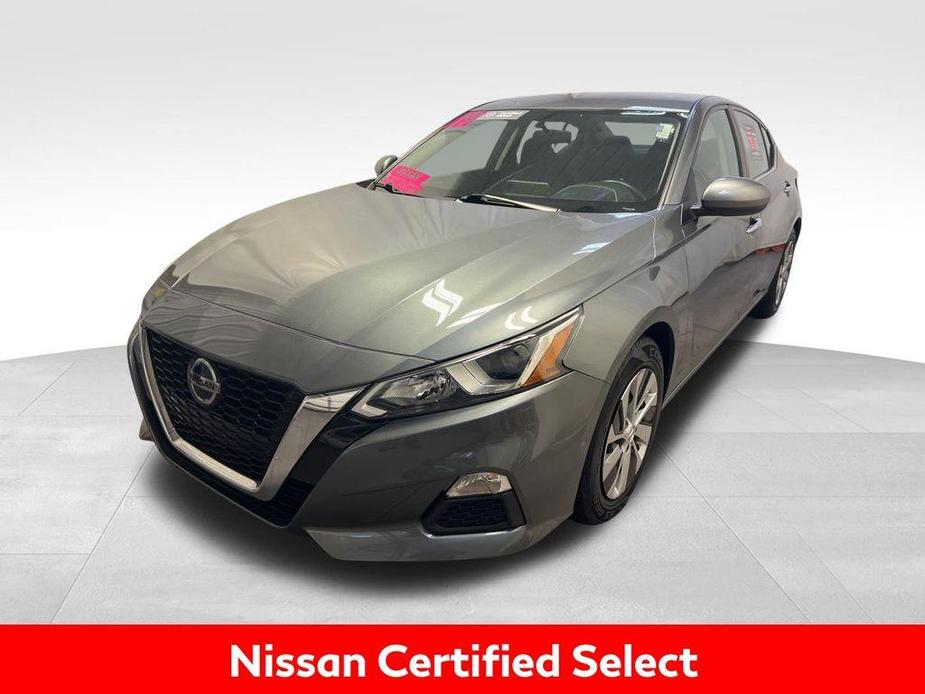 used 2019 Nissan Altima car, priced at $18,204
