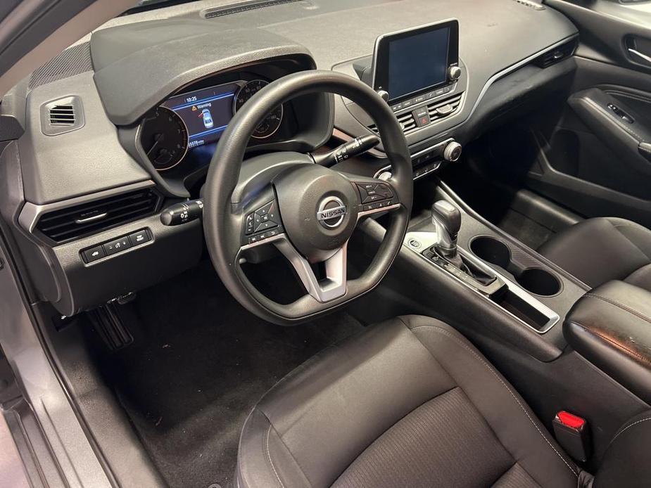 used 2019 Nissan Altima car, priced at $18,499