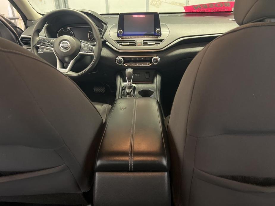 used 2019 Nissan Altima car, priced at $18,499