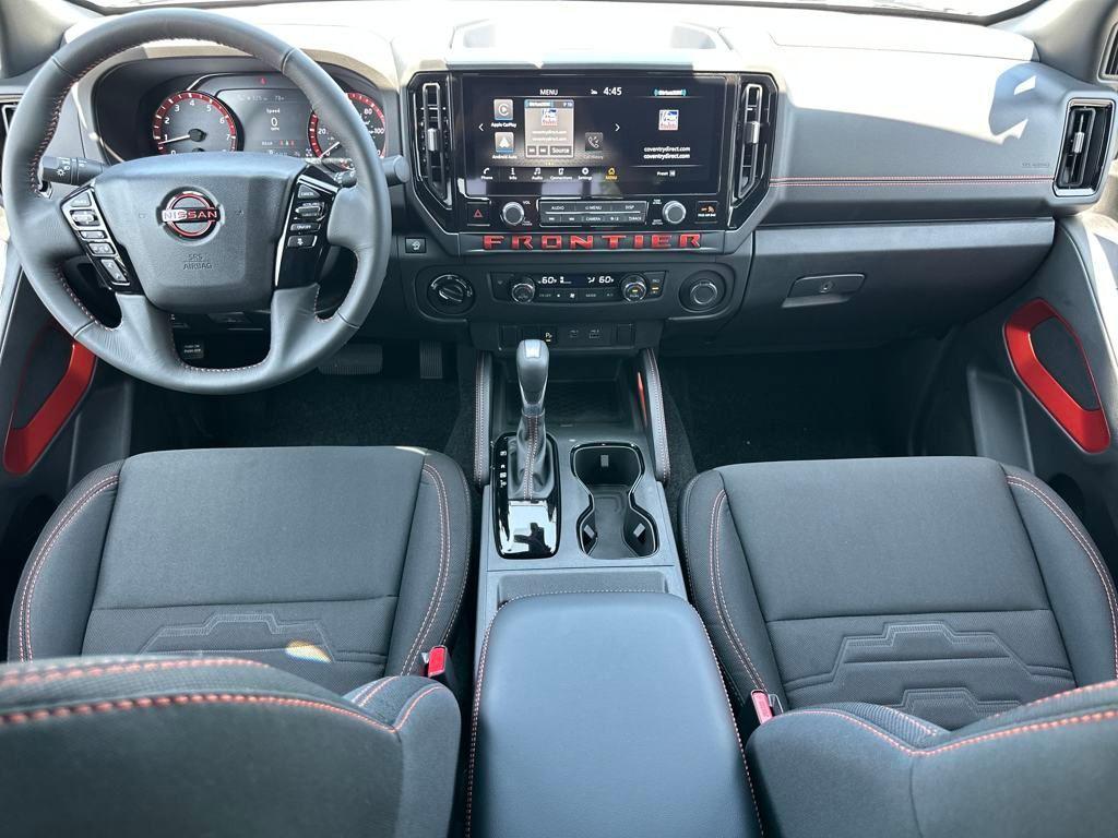new 2025 Nissan Frontier car, priced at $41,959
