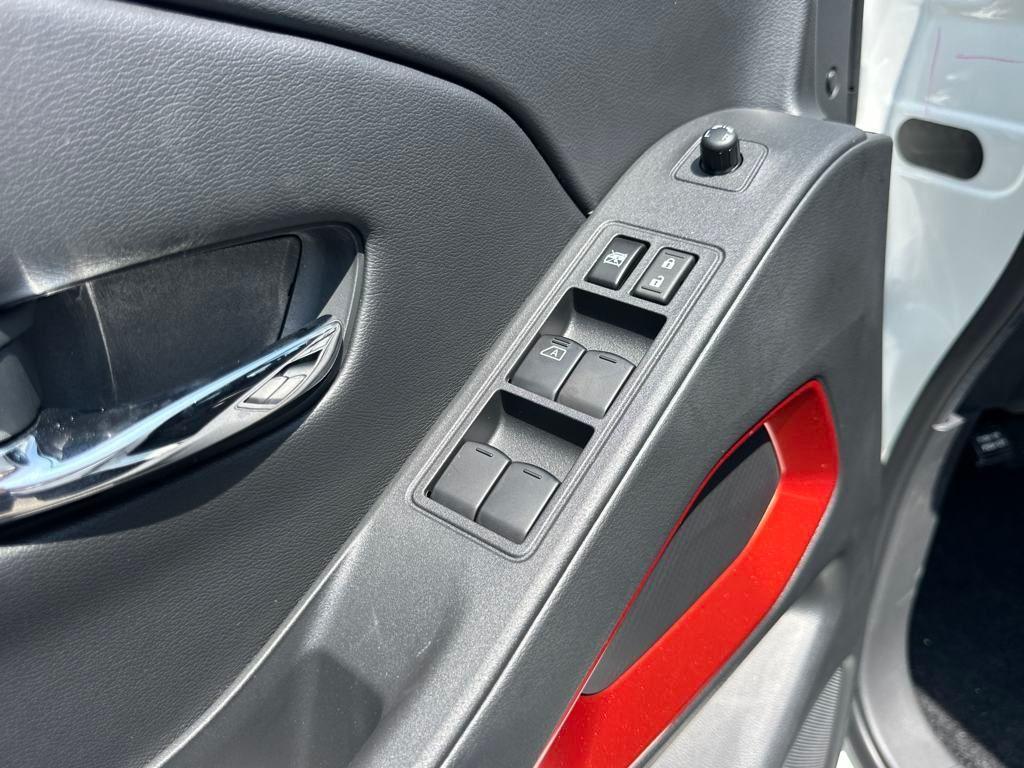 new 2025 Nissan Frontier car, priced at $41,959
