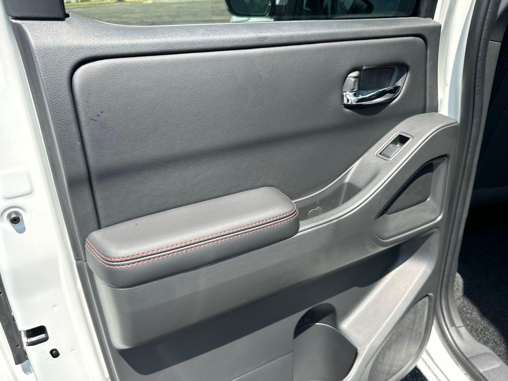 new 2025 Nissan Frontier car, priced at $41,959