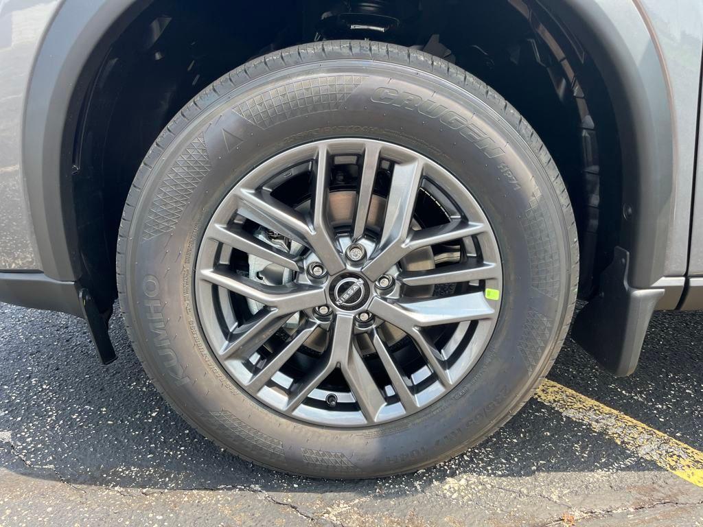 new 2026 Nissan Rogue car, priced at $32,410