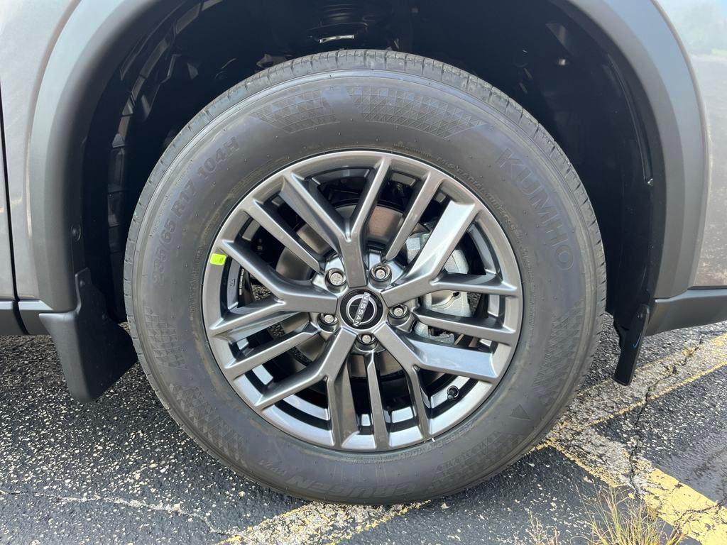 new 2026 Nissan Rogue car, priced at $32,410
