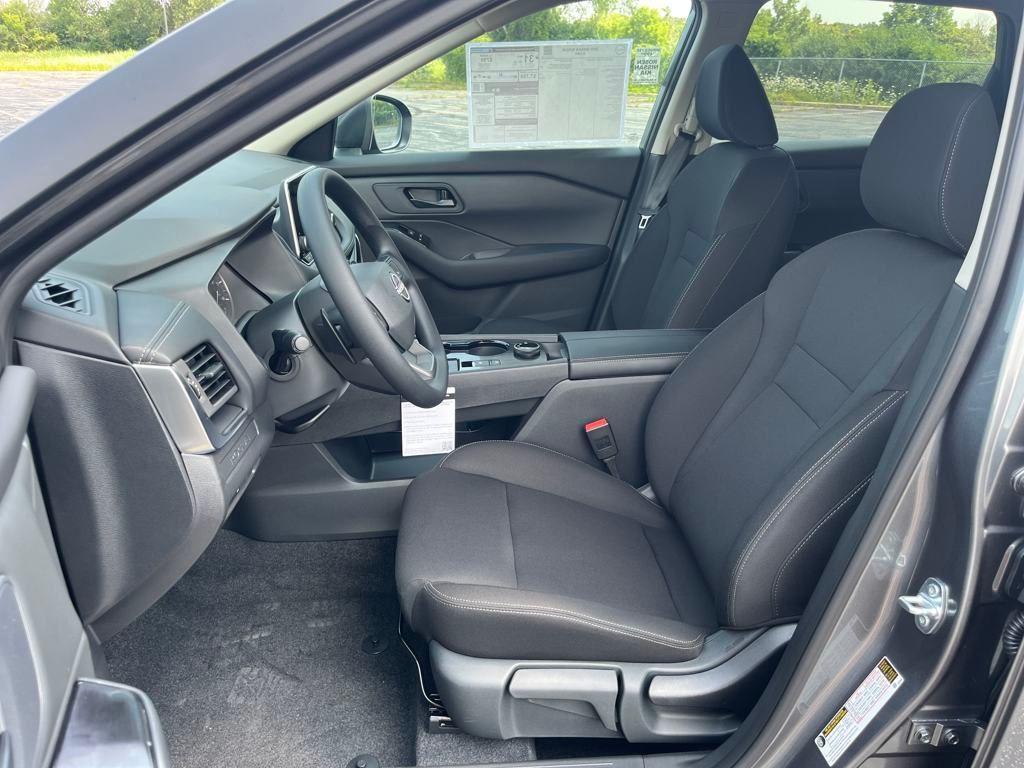 new 2026 Nissan Rogue car, priced at $32,410