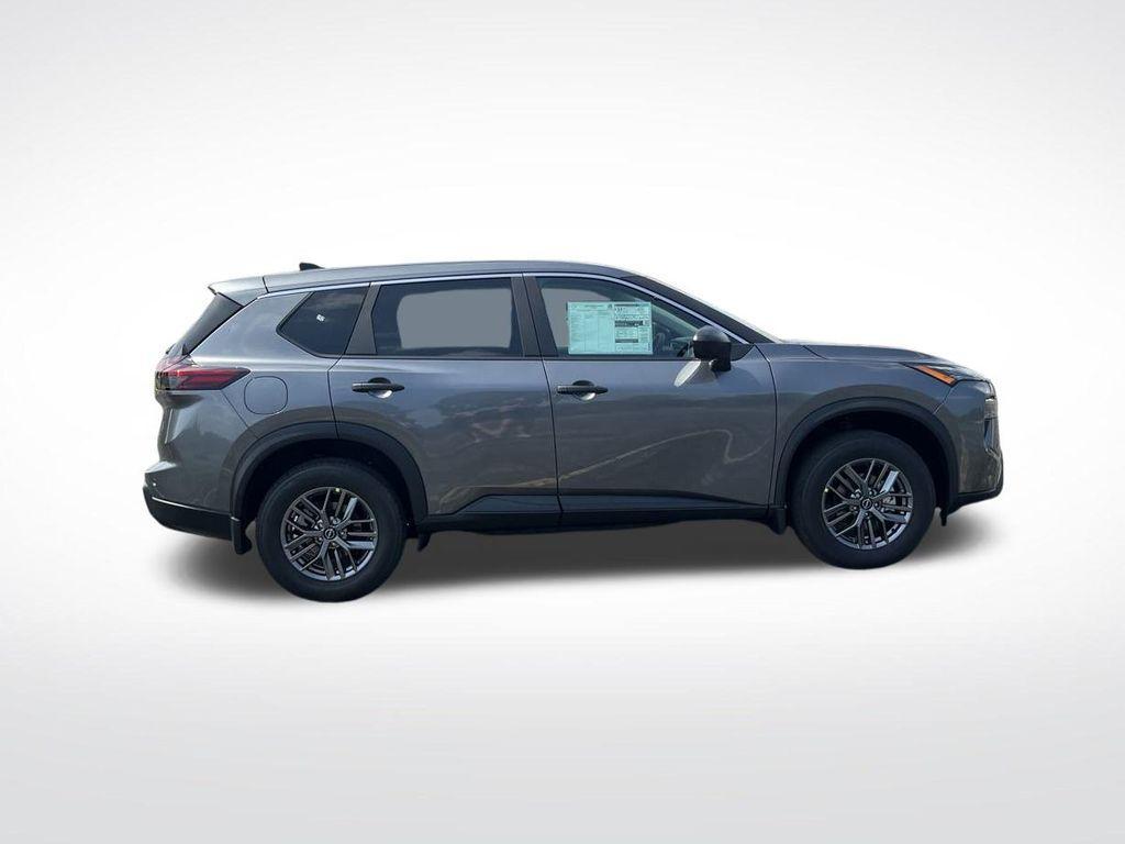 new 2026 Nissan Rogue car, priced at $32,410