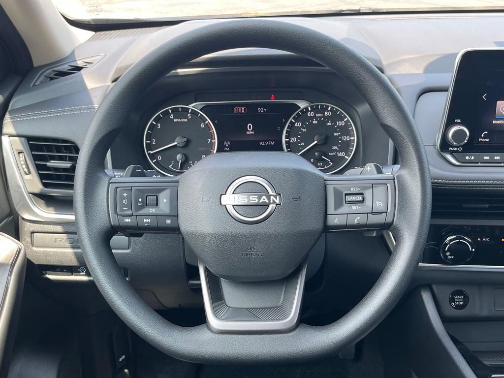 new 2026 Nissan Rogue car, priced at $32,410