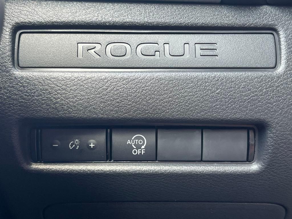 new 2026 Nissan Rogue car, priced at $32,410