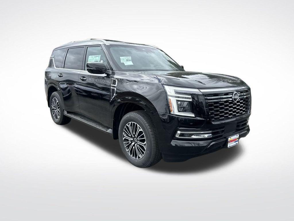 new 2025 Nissan Armada car, priced at $68,040