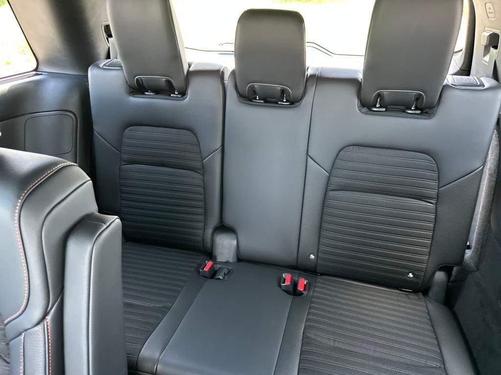 new 2025 Nissan Pathfinder car, priced at $42,873