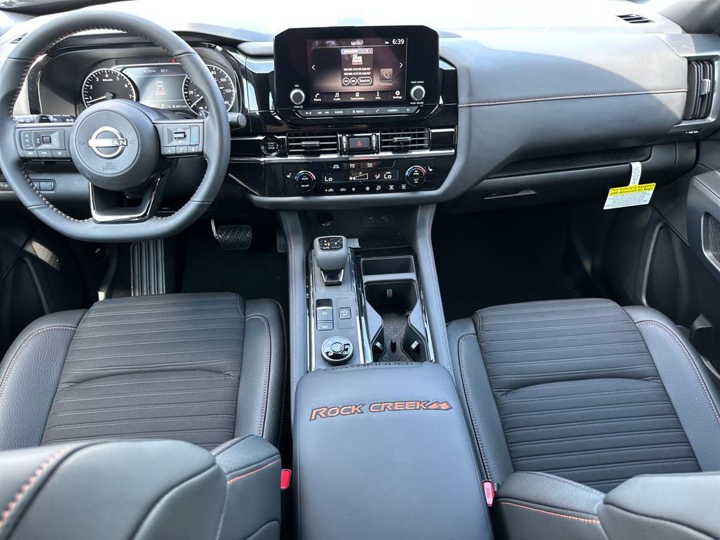 new 2025 Nissan Pathfinder car, priced at $42,873