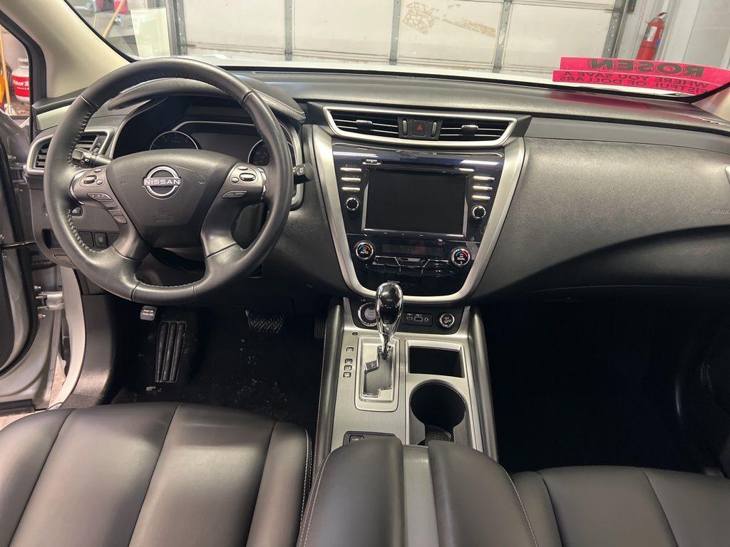 used 2023 Nissan Murano car, priced at $29,499