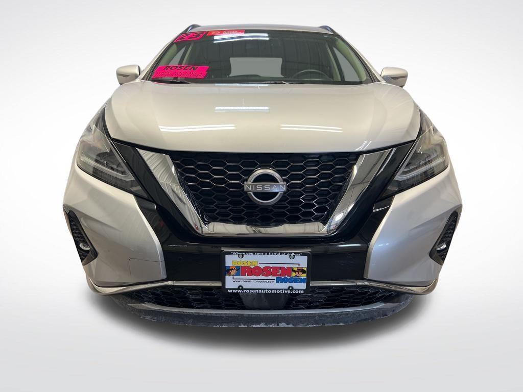 used 2023 Nissan Murano car, priced at $29,499