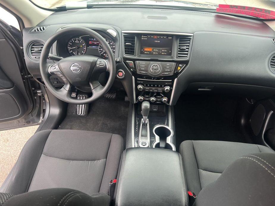 used 2020 Nissan Pathfinder car, priced at $20,899