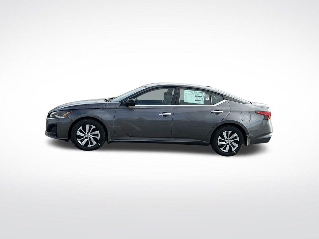 new 2025 Nissan Altima car, priced at $26,513