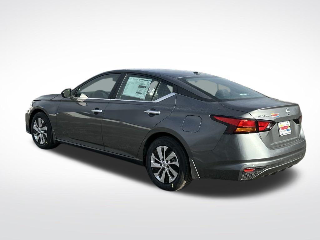 new 2025 Nissan Altima car, priced at $25,513