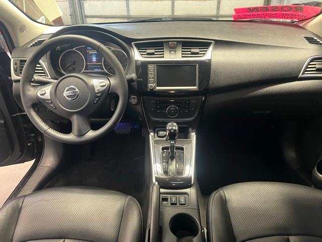 used 2019 Nissan Sentra car, priced at $19,995