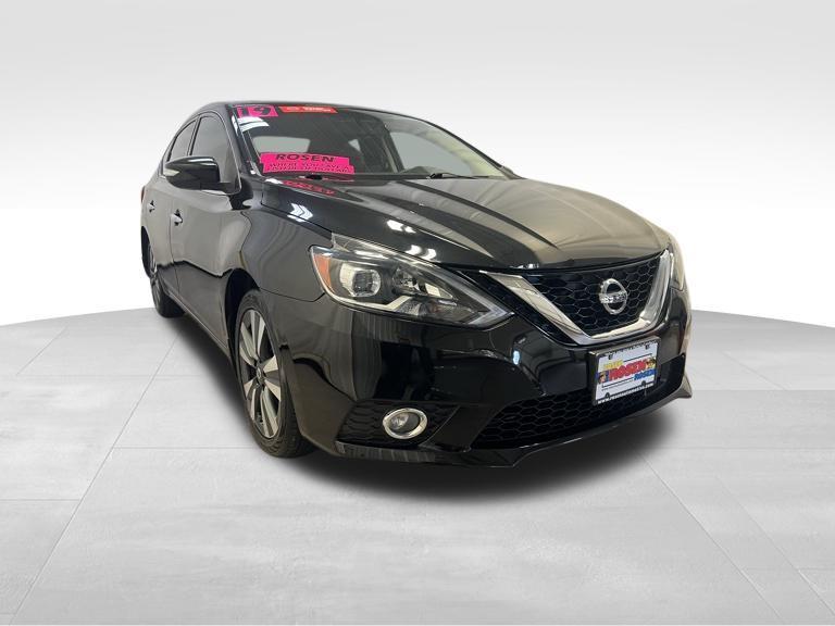 used 2019 Nissan Sentra car, priced at $18,999