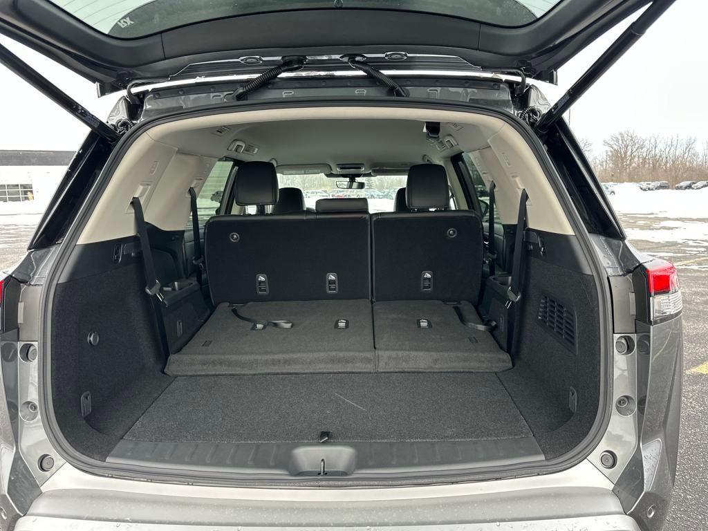 new 2025 Nissan Pathfinder car, priced at $42,540