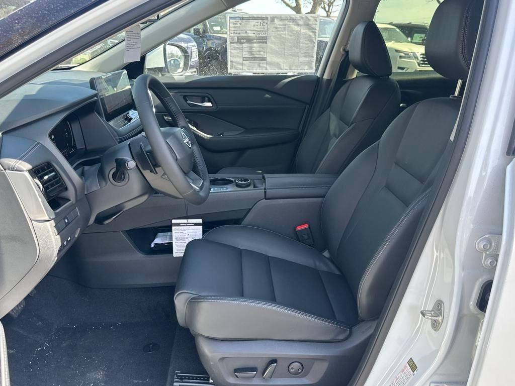 new 2025 Nissan Rogue car, priced at $36,169