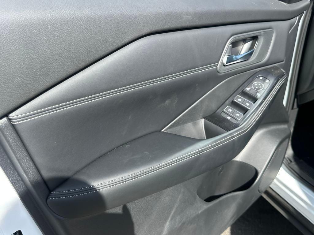 new 2025 Nissan Rogue car, priced at $36,169