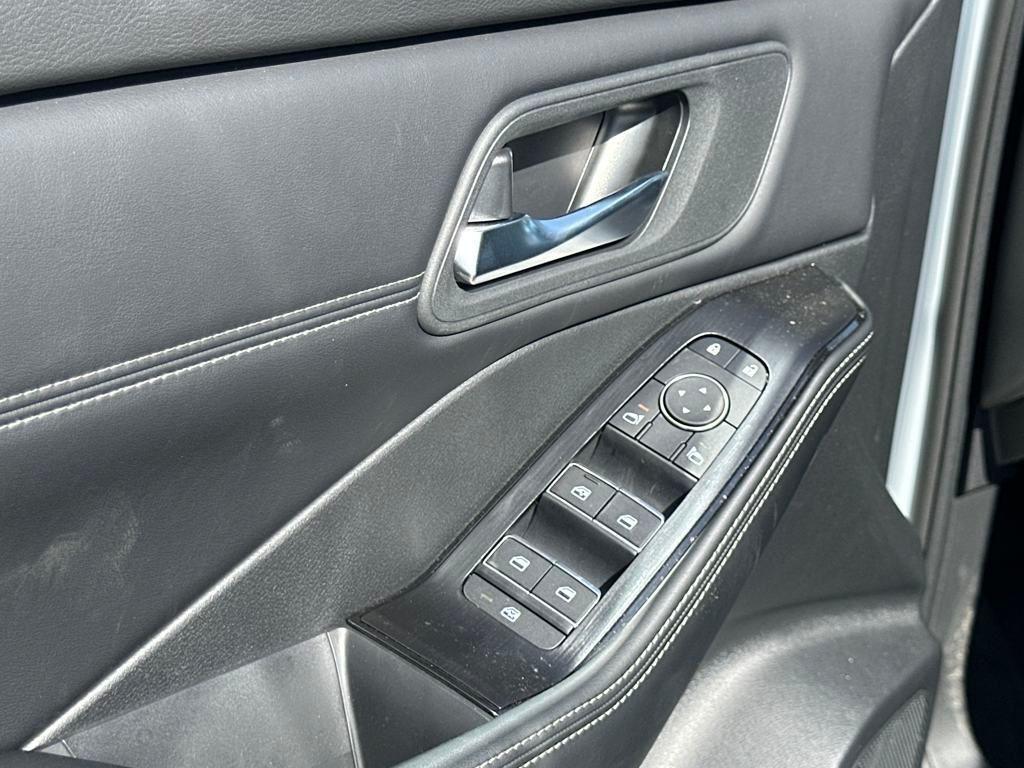 new 2025 Nissan Rogue car, priced at $36,169