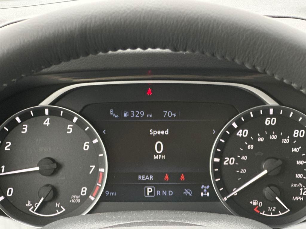 new 2025 Nissan Frontier car, priced at $34,080