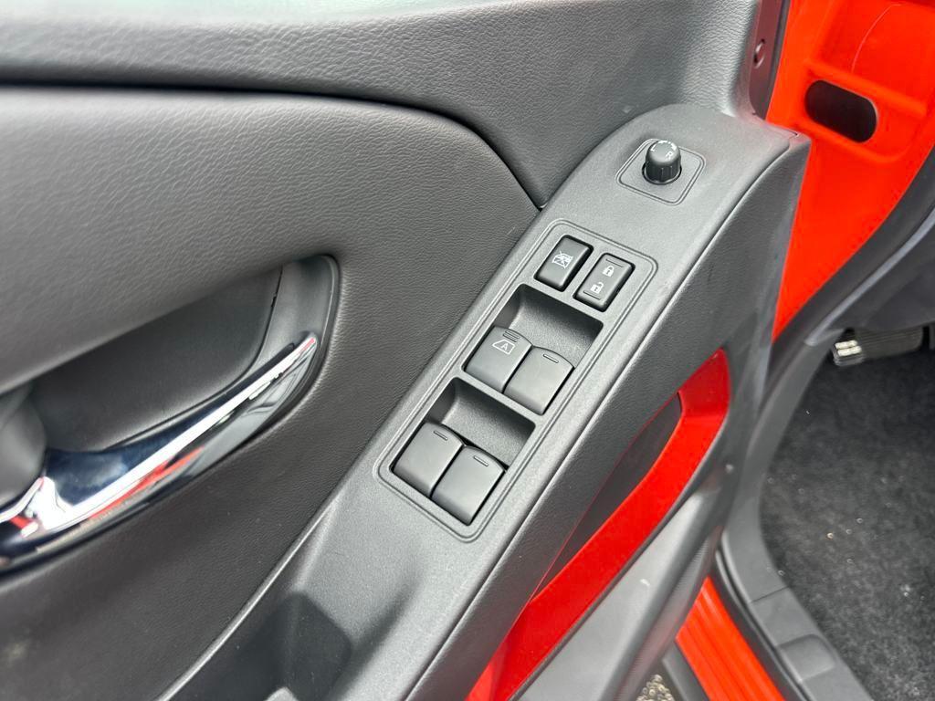 new 2025 Nissan Frontier car, priced at $42,664