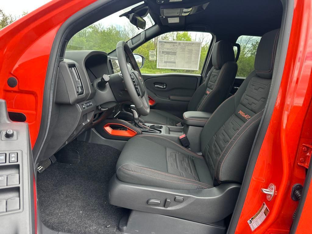 new 2025 Nissan Frontier car, priced at $42,664