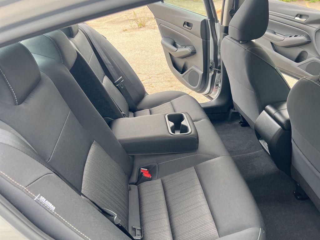 used 2024 Nissan Altima car, priced at $22,499