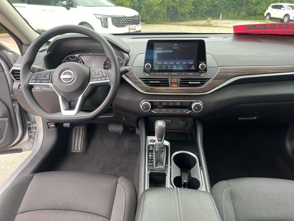 used 2024 Nissan Altima car, priced at $22,499