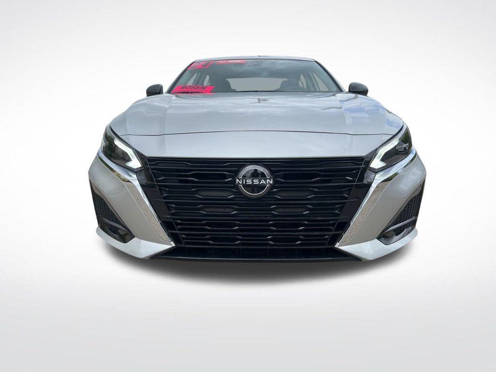 used 2024 Nissan Altima car, priced at $22,499