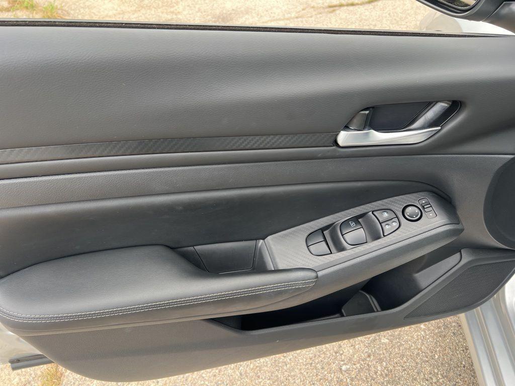 used 2024 Nissan Altima car, priced at $22,499